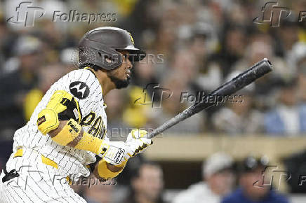 MLB: Miami Marlins at San Diego Padres