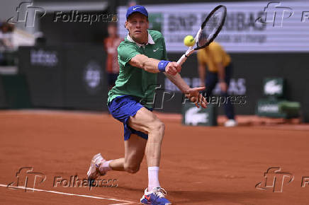 Roland Garros 2025
