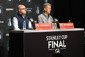 NHL: Stanley Cup Final-Media Day
