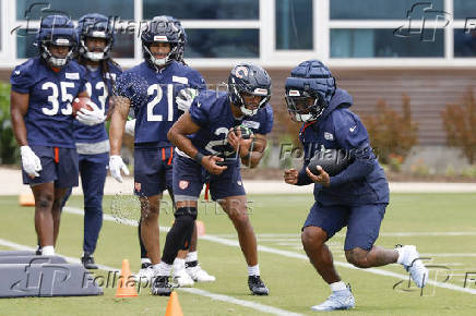 NFL: Chicago Bears Minicamp