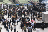 Arena fogo do gaffff 2025 - fórum global de agronegócio futuro alimentar