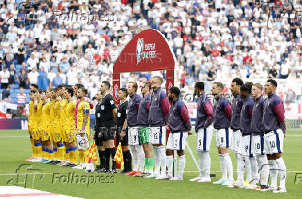 World Cup - European Qualifiers - Group K - Andorra v England