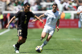 Amistoso: México - Suiza