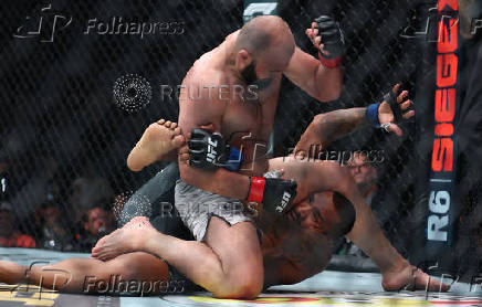 MMA: UFC 316 - Murzakanov vs Ribeiro