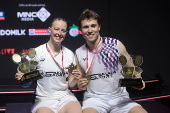 Badminton Indonesia Open 2025