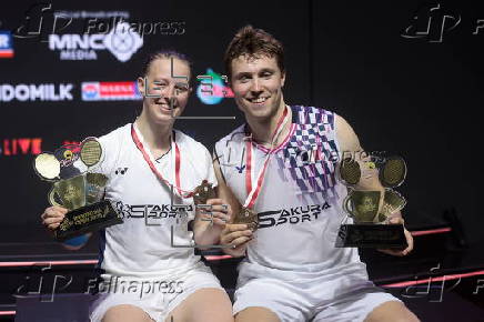 Badminton Indonesia Open 2025