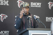 NFL: Atlanta Falcons Minicamp