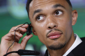 Presentación de Trent Alexander-Arnold