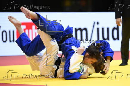 World Judo Championships 2025 - Day 1