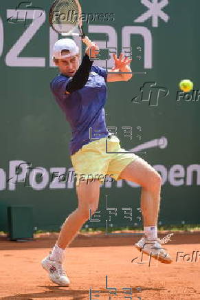 ATP Poznan Open tennis tournament