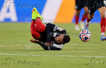 FIFA Club World Cup - Group E - CF Monterrey v Inter Milan