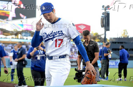 MLB: San Diego Padres at Los Angeles Dodgers