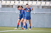 SANTANA DE PARNAIBA, SP, 18.06.2025-BRASILEIRO FEMININO-RB BRAGANTINO (SP) X INSTITUTO 3B (AM)