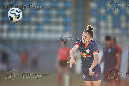 SANTANA DE PARNAIBA, SP, 18.06.2025-BRASILEIRO FEMININO-RB BRAGANTINO (SP) X INSTITUTO 3B (AM)