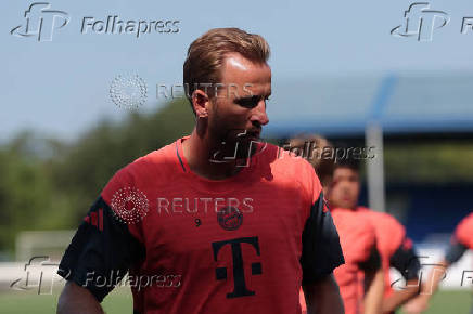 FIFA Club World Cup - Bayern Munich Training