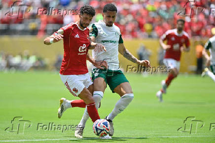 PALMEIRAS x AL AHLY - CAMPEONATO MUNDIAL DE CLUBES - FIFA CLUB WORLD CUP