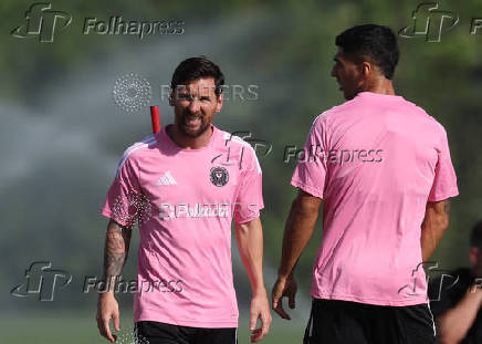 FIFA Club World Cup - Inter Miami CF Training
