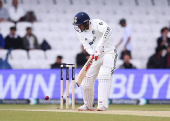 International Test Match Series - First Test - England v India
