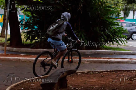 FRIO EM SAO PAULO