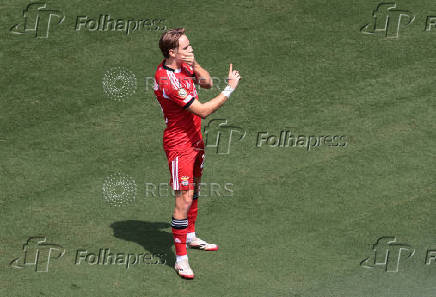 FIFA Club World Cup - Group C - Benfica v Bayern Munich