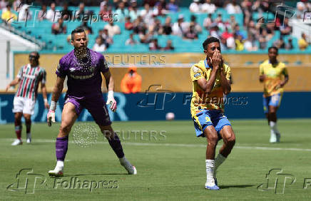 FIFA Club World Cup - Group F - Mamelodi Sundowns v Fluminense