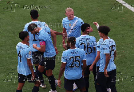 FIFA Club World Cup - Group G - Juventus v Manchester City