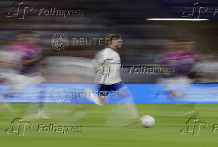 UEFA Under 21 Championship - Final - England v Germany