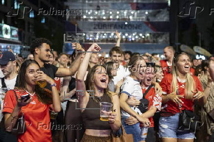 UEFA Women's EURO 2025 - Switzerland vs Norway