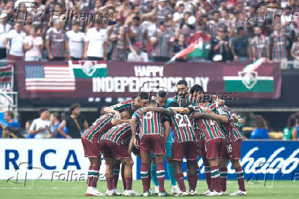 Fluminense x Al Hilal