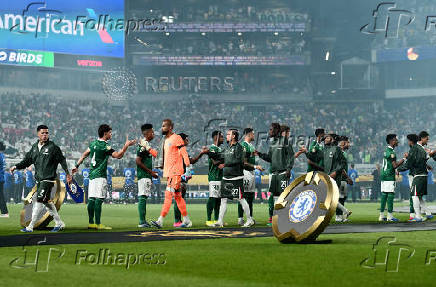 FIFA Club World Cup - Quarter Final - Palmeiras v Chelsea