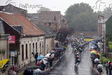 Tour de France 2025 - Stage 2
