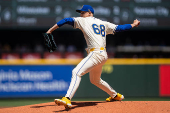 MLB: Pittsburgh Pirates at Seattle Mariners