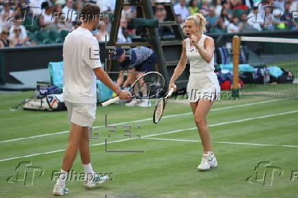 Wimbledon Championships 2025 - Day 11
