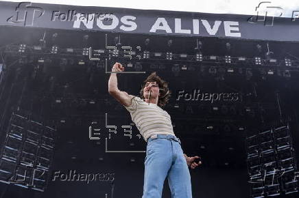 NOS Alive festival 2025