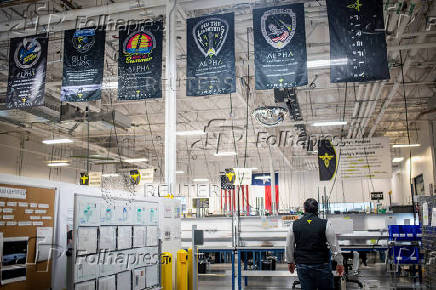 Firefly Aerospace mission operations center in Leander