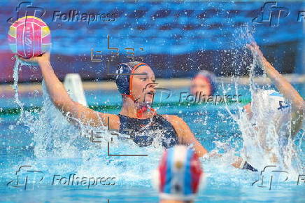 World Aquatics Championships Singapore 2025 - Day 1