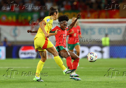 UEFA Women's Euro 2025 - Group B - Portugal v Belgium