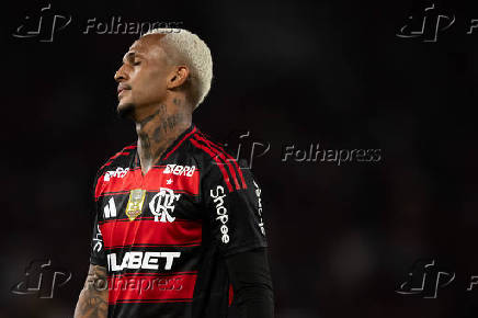 BRASILEIRO A 2025, FLAMENGO X SAO PAULO