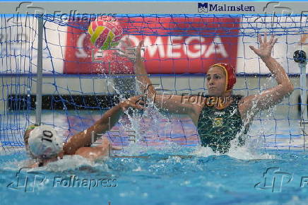 World Aquatics Championships Singapore 2025 - Day 3