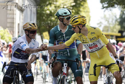 Tour de France - Stage 9 - Chinon to Chateauroux