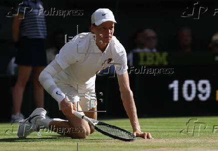 Wimbledon Championships 2025 - Day 14