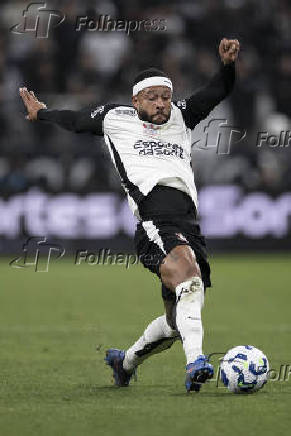 Corinthians x Bragantino