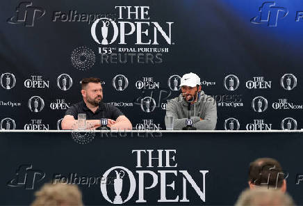 The 153rd Open Championship