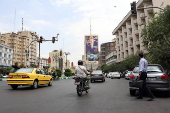 Daily life in Tehran