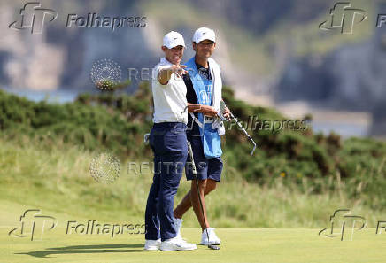 The 153rd Open Championship
