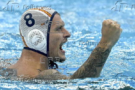 World Aquatics Championships Singapore 2025 - Day 6