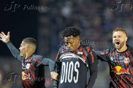 BRASILEIRO A 2025, BRAGANTINO X SAO PAULO