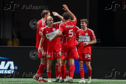 MLS: Chicago Fire FC at Atlanta United FC