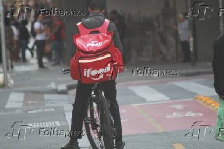 Lei proibe vendas de bags para motociclistas no Rio de Janeiro