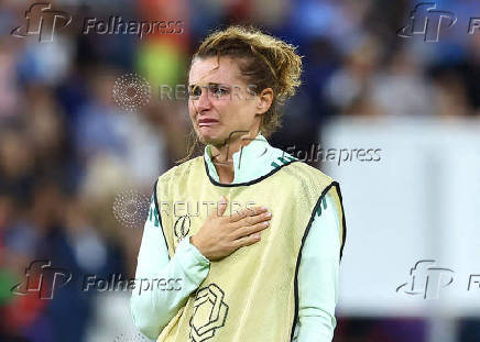 UEFA Women's Euro 2025 - Semi Final - England v Italy